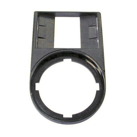 EATON M22S-ST-X Schildträger      216392 o.Schild schwarz 216392