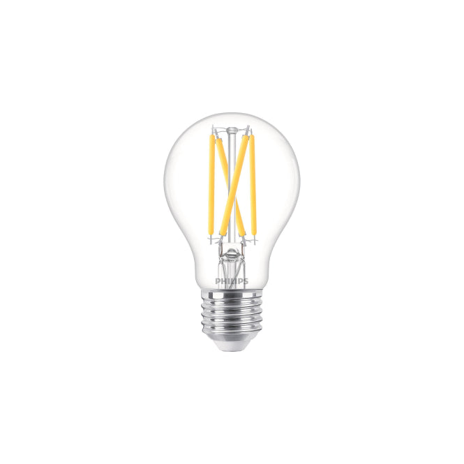 PHIL MST LEDbulb 5,9-60W/927 E27 klar        AGL 806lm DIMTONE             EEK D