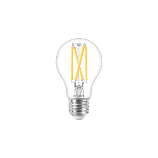 PHIL MST LEDbulb 5,9-60W/927 E27 klar        AGL 806lm DIMTONE             EEK D