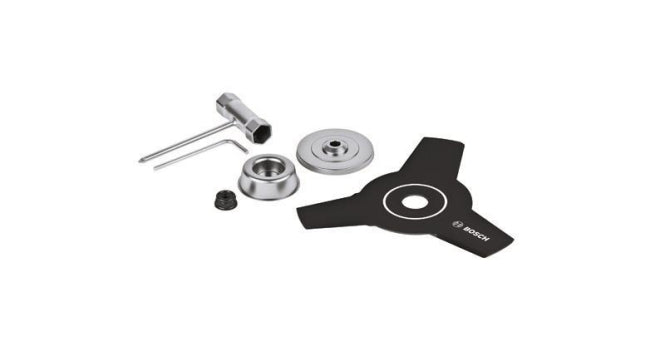 Bosch Freischneidermesser-Set F016800631      für Akku-Freischneider GFR 18V-23