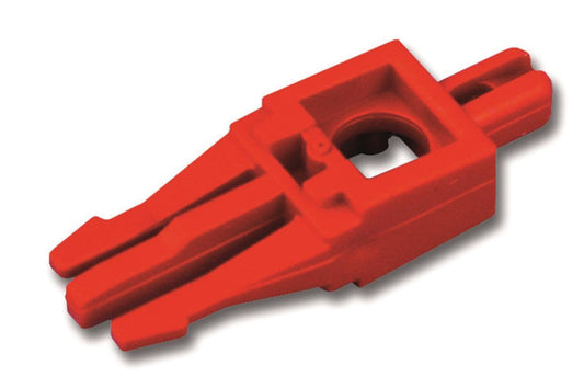 CobiNet 102235 Trennstecker 2/1 rot