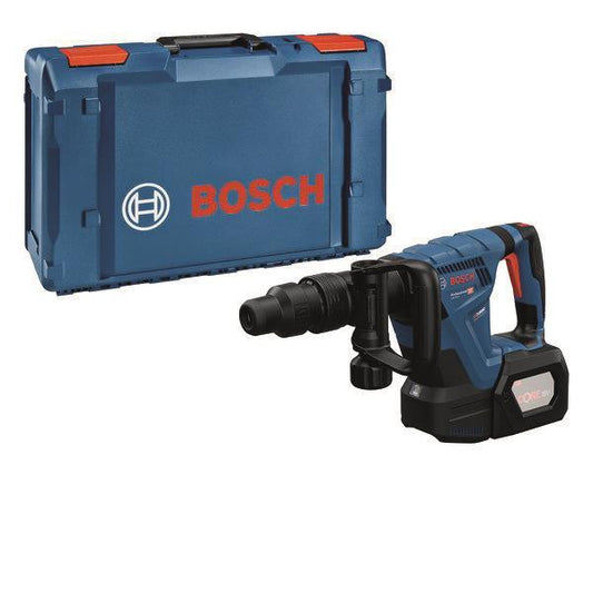 Bosch Akku-Schlaghammer GSH 18V-5             SDS max (solo XL)       0611918200