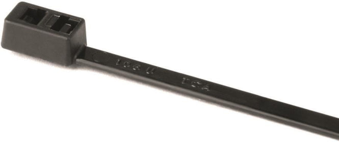 Hellermann T50IDH-PA66UV-BK(100)         Kabelbinder 305x4,7mm 117-05360