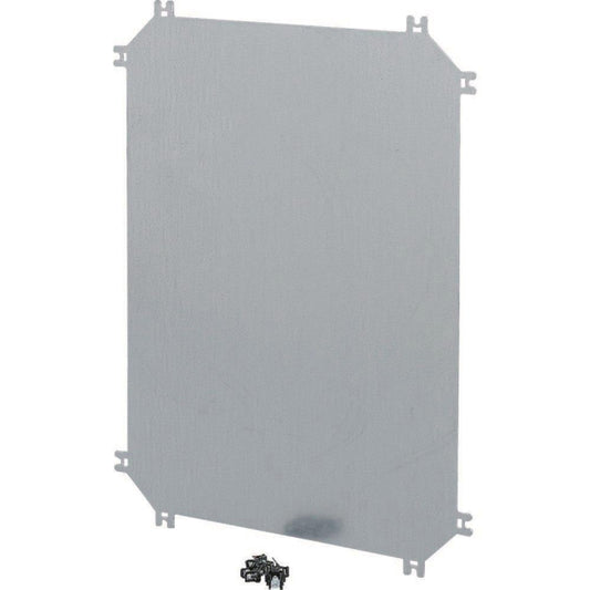 EATON M3-CI45 Montageplatte Stahl 003036 verzinkt D=3mm f.Gehäuse CI45 003036