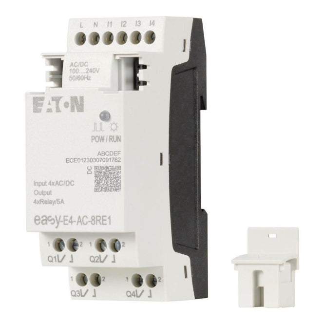 EATON EASY-E4-AC-8RE1 Ein-        197221 /Ausgangs-erweiterung für easyE4 197221