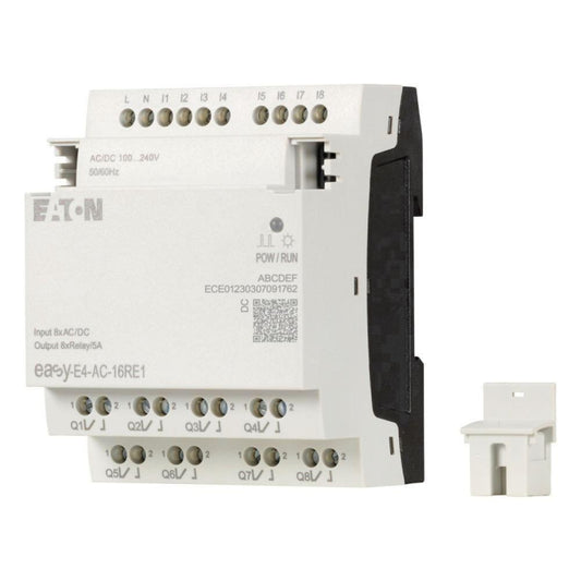 EATON EASY-E4-AC-16RE1 Ein-       197222 /Ausgangs-erweiterung für easyE4 197222