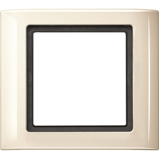 Merten AQUADESIGN-Rahmen 1fach    400144 weiß