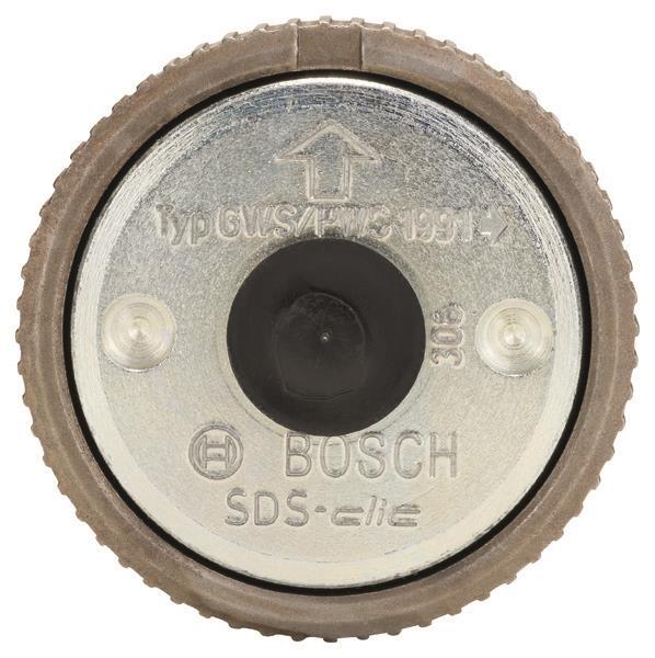 Bosch Schnellspannmutter      1603340031