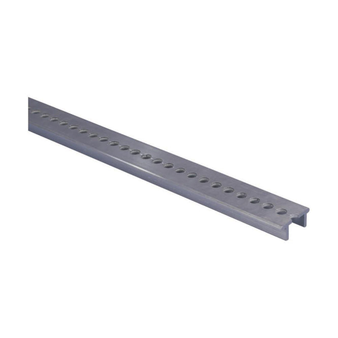 ERICO FleXbus Aluminum      FLEXALPROF2M gelochtes Profil 2 Meter 508100