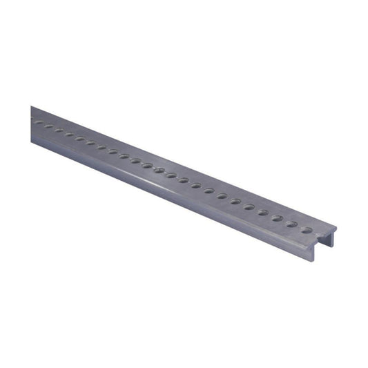 ERICO FleXbus Aluminum      FLEXALPROF2M gelochtes Profil 2 Meter 508100