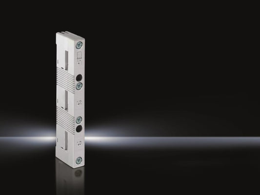 Rittal SaS-Halter 3-pol VE=4  SV 9340050 RiLine60 UL-Ausführung
