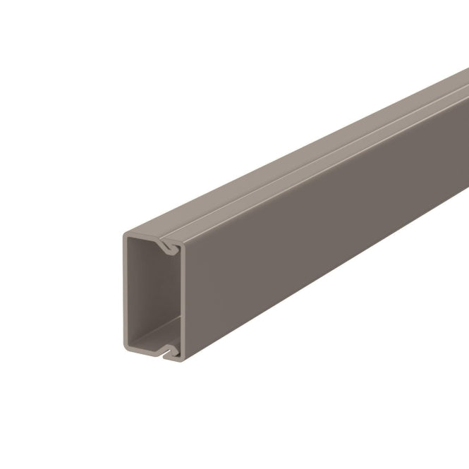 OBO WDK15030GR Wand-u.Deckenkanal        m.Bodenlochung 15x30x2000 PVC 6025005