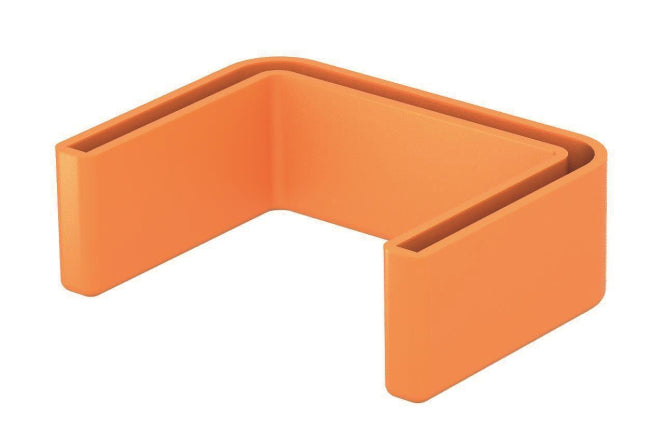 OBO US 7 KS OR Schutzkappe f.US 7-Stiel  PE pastellorange RAL2003 6338497