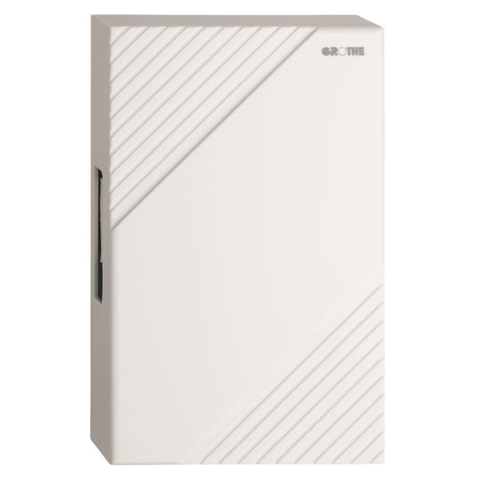 GRO Gong mit                       44169    169 Bw Doppelklang weiss