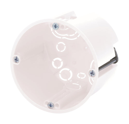 f-tronic HW Geräte-Verbindungs-   E117HF dose halogenfrei d68mm t=61mm 7350166