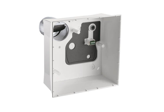 Maico AP Gehäuse               ER GH APB m.Metallstutzen u.Brandschutz  0084.0353