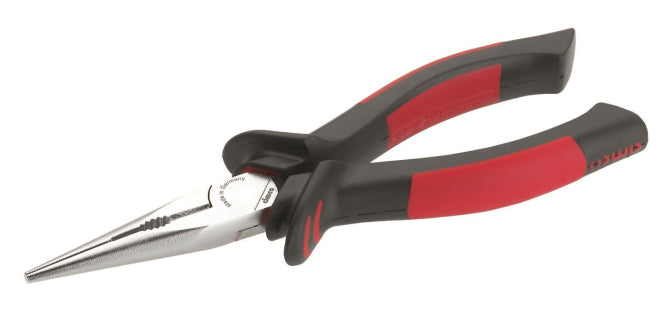 Cimco VDE-Telefonzange gerade     100214 160mm