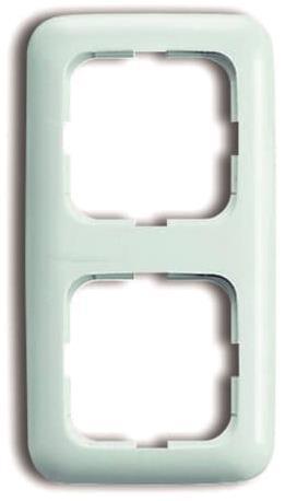 BJ Reflex SI Rahmen             2512-214   2fach alpinweiss