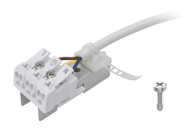 LAS TENEO Anschlussklemmblock   LS-TN-AK magnetisch, Zugentlasung, DV geeignet