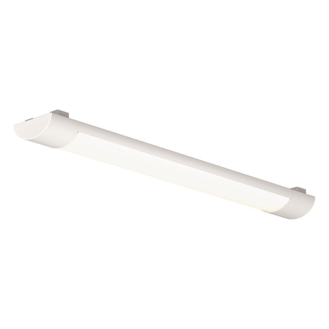 EVN LED-Anbauleuchte opal ws   L5972002W    20W 1805lm 3000K B80mm L597mm