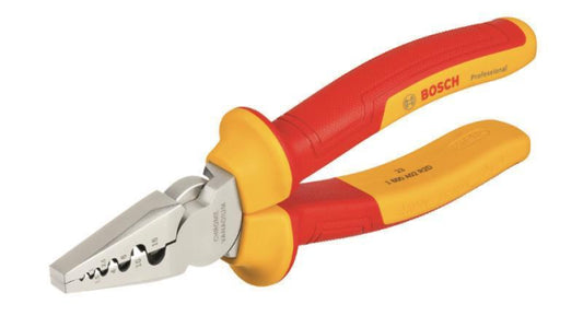 Bosch VDE Crimp-Zange 180mm   1600A02NE6
