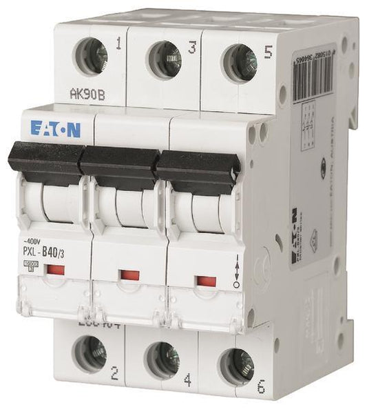 EATON PXL-C40/3 LS-Schalter 40A   236430 3p C-Char 236430