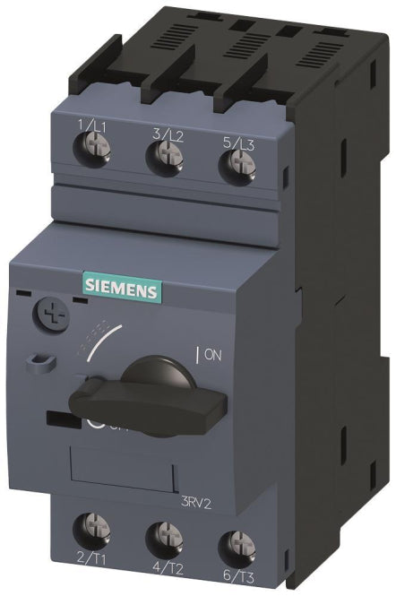 Siemens 3RV20211EA10 Motorschutzschalter S0 2,8-4A Class10 Schraub.
