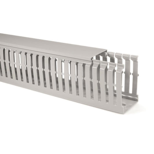 Hellermann HTWD-HF-40x100-PC/ABS-GY (20) Verd.kanal 183-24100
