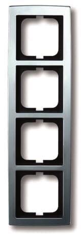 BJ solo Rahmen                   1724-80   4fach Chrom matt