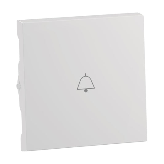 Legrand 765112 SEANO Wippe m.Symbol      Klingel in der Farbausführung Ultraweiß