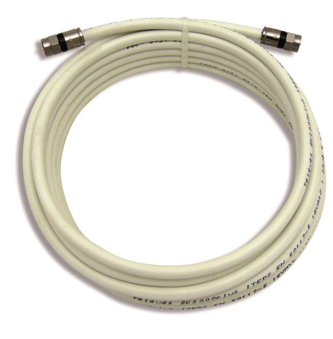 Televes Anschlusskabel 5m      FS-FS2050        >90dB F-Stecker/F-Stecker
