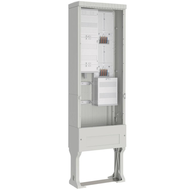 ABN Zähleranschlusssäule 2   SZ205ZA2500 ZP APZ 5pol