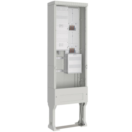 ABN Zähleranschlusssäule 2   SZ205ZA2500 ZP APZ 5pol
