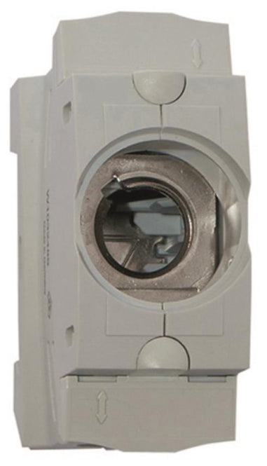 Mersen 04725.000000 INNOZED m.Abdeckung  f.TS D02 63A 1pol