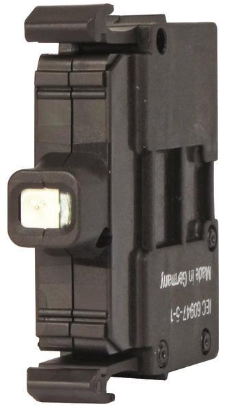 EATON M22-LED-B Leuchtelement     218057 blau Frontbef. 12-30VACDC Schraub.