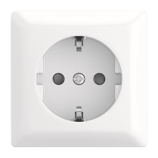 BJ SCHUKO Steckdose         20 EAPBJ-524 Safety+AP