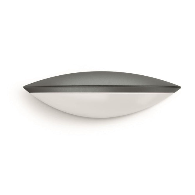STEIN Außenleuchte L825 SC 700lm 3000K   HF-Sensor 360° m.Softstart+Grundlichtf.