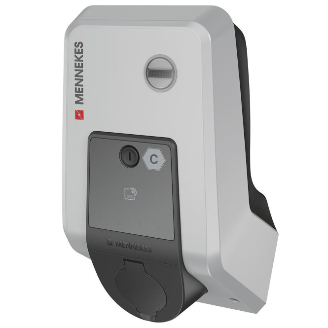 Mennekes AMTRON Charge Control11 1349401 Wallbox bis zu 3,7kW 1ph 11kW 3ph