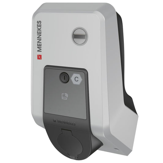 Mennekes AMTRON Charge Control11 1349401 Wallbox bis zu 3,7kW 1ph 11kW 3ph