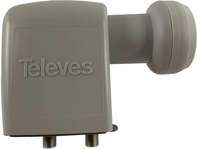 Televes Speisesystem Twin Feed    SP42EN        40mm RM 0,3dB typ.