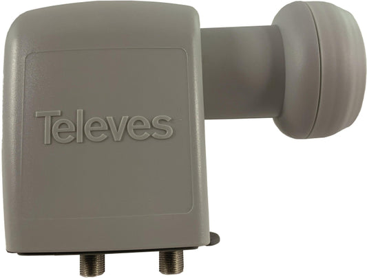 Televes Speisesystem Twin Feed    SP42EN        40mm RM 0,3dB typ.