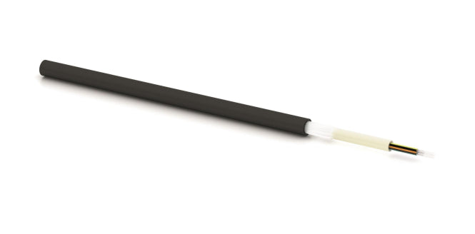 LWL-Universalkabel U-DQ(ZN)BH 24G50/125  G.651 2,5 kN LSHF sw  OM4      1030-1616