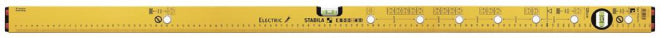 Stabila Wasser-Waage 120cm               Type 70 Electric                   16136