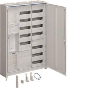 Hager Komplettschrank univ.Z  ZB33SEF157 1100mm 1ZP 3feld BKE-I APZ VT13 ESA