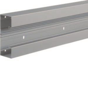 Hager Brüstungsk.-Unterteil BRA651701ELN frontrast. Alu OT80mm natureloxiert
