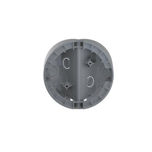 BJ Busch-Wächter  Eckadapter 6851/EA-135 Anthrazit