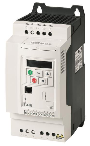 EATON DC1-349D5FB-A20CE1          185755 Frequenzumrich. 3/3ph 400V 9,5A 4kW