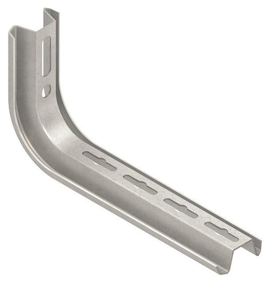 NIED Verzinkt Wandausleger         100MM     Tks 100