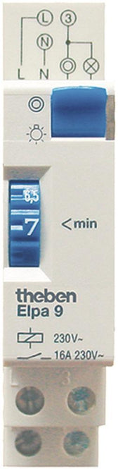 THEB TLZ 1-7 min                   ELPA9 bis 2300W 3-Leiter