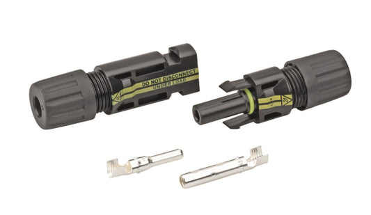 Cimco Steckkontakt-Set Solar 4    188010 separat verpackt                     MC4